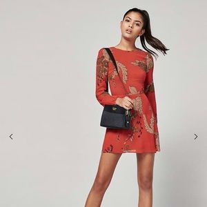 Reformation Blaire Dress
